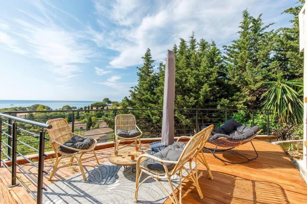 Apartamento Beau T2 Avec Terrasse Vue